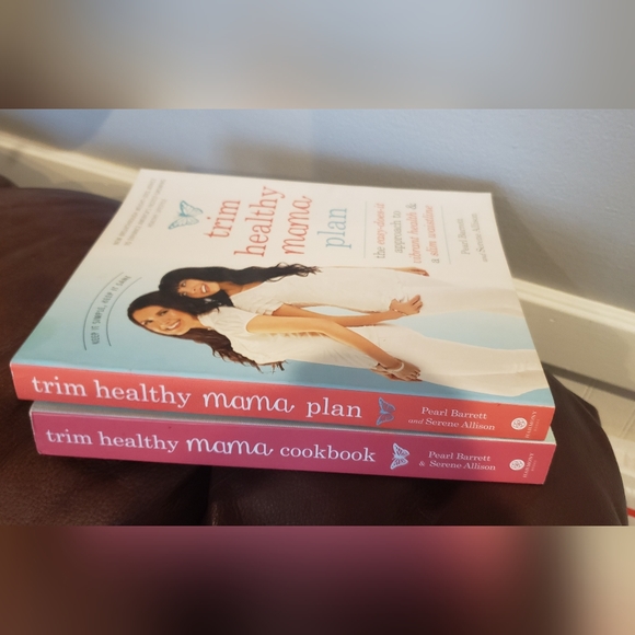 Trim healthy mama books - Picture 1 of 4